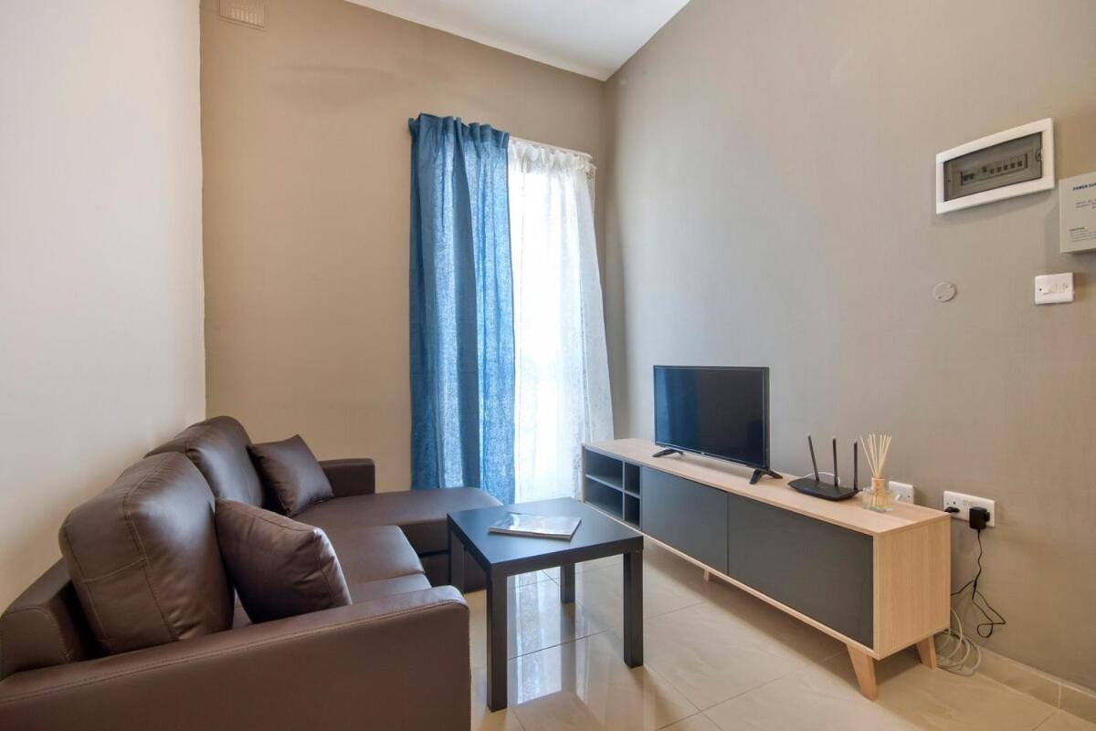 Urbanstays - Gzira 1 Bedroom Apartments By Shortletsmalta Exterior foto